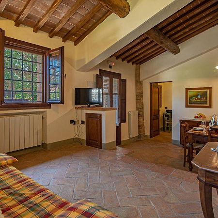 Agriturismo Casavaiano Gambassi Terme Ngoại thất bức ảnh