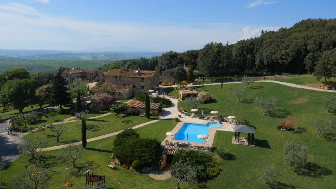 Agriturismo Casavaiano Gambassi Terme Ngoại thất bức ảnh