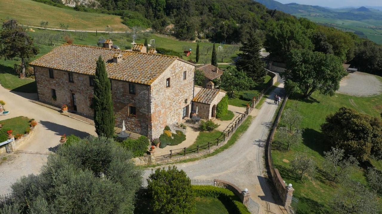 Agriturismo Casavaiano Gambassi Terme Ngoại thất bức ảnh