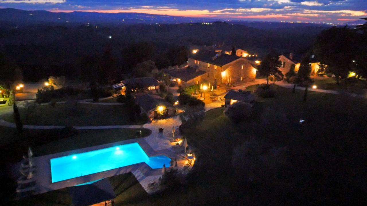 Agriturismo Casavaiano Gambassi Terme Ngoại thất bức ảnh
