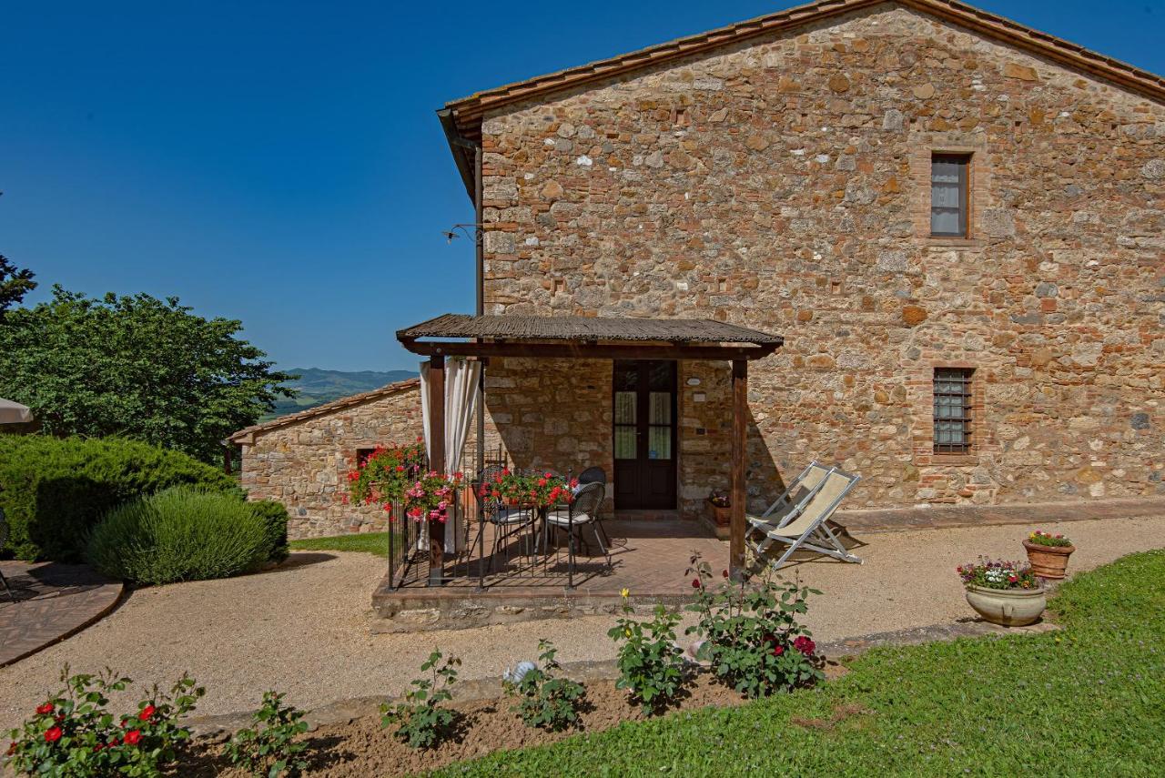 Agriturismo Casavaiano Gambassi Terme Ngoại thất bức ảnh