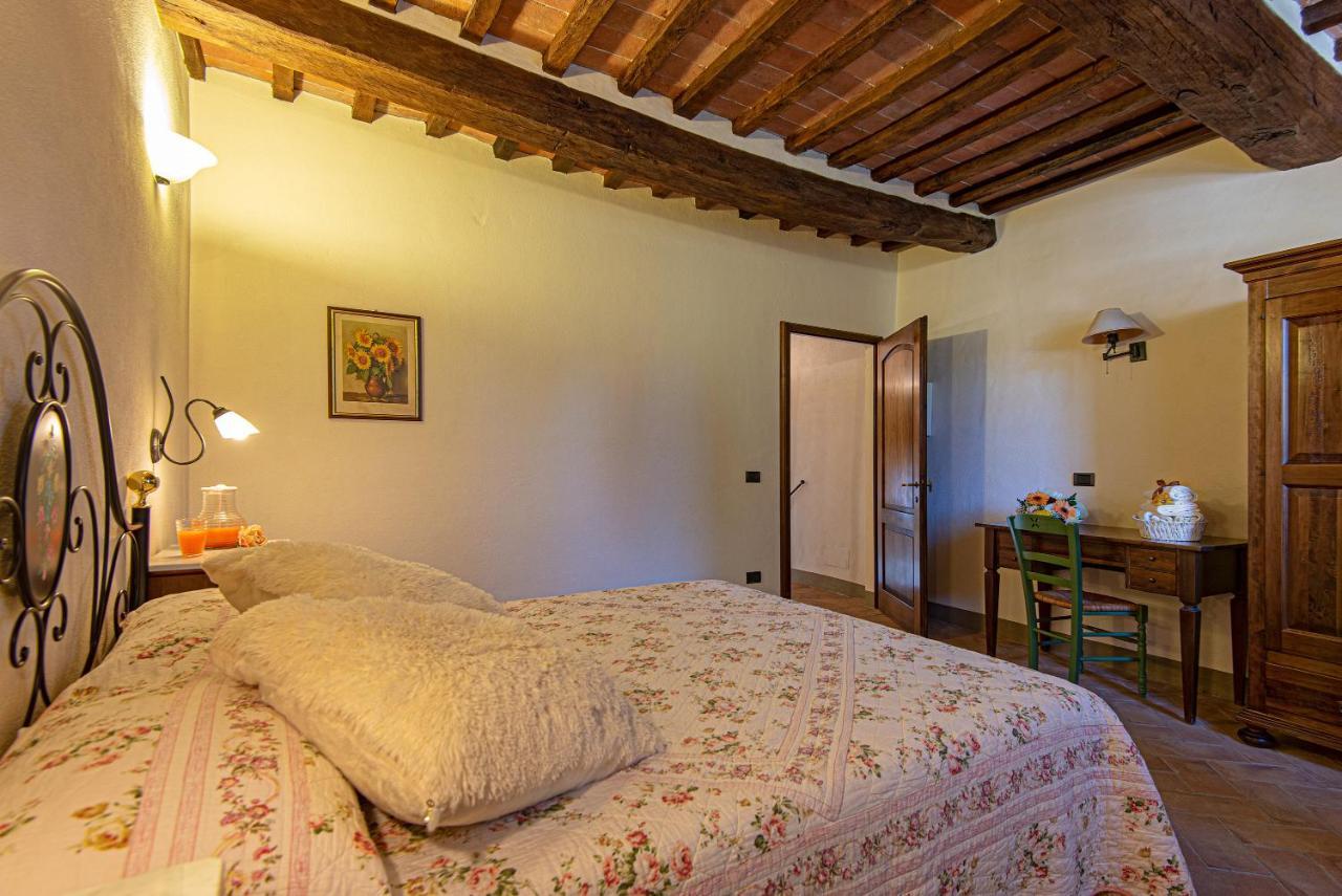 Agriturismo Casavaiano Gambassi Terme Ngoại thất bức ảnh