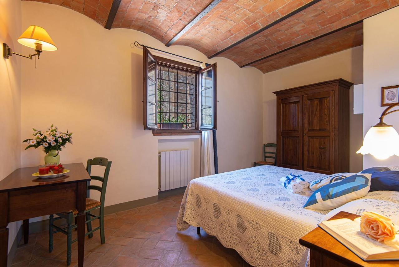 Agriturismo Casavaiano Gambassi Terme Ngoại thất bức ảnh