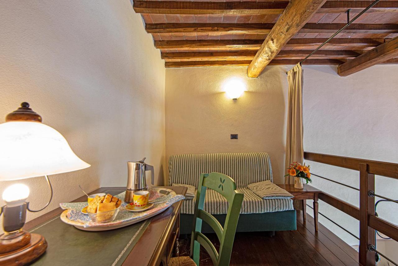 Agriturismo Casavaiano Gambassi Terme Ngoại thất bức ảnh