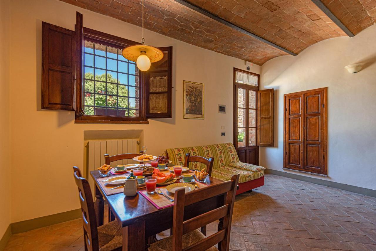 Agriturismo Casavaiano Gambassi Terme Ngoại thất bức ảnh