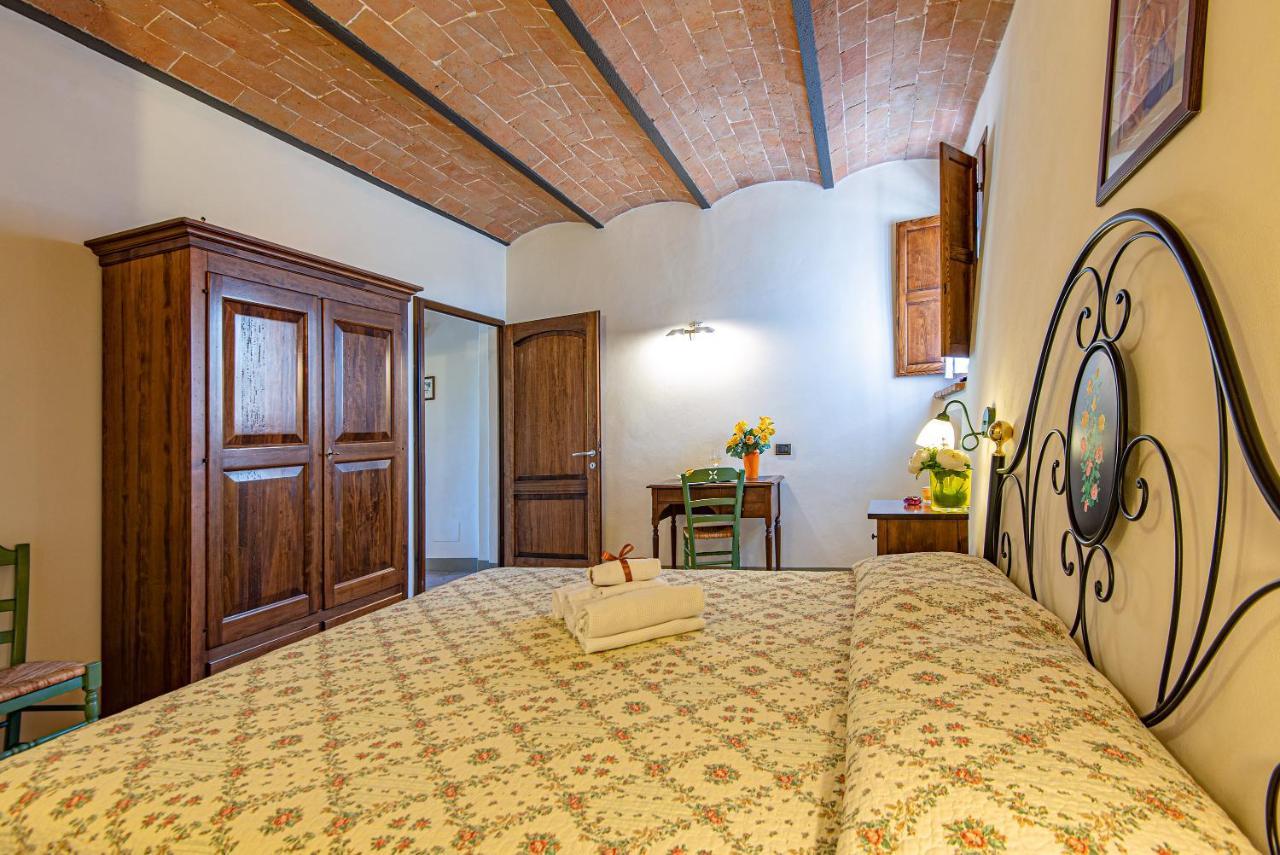 Agriturismo Casavaiano Gambassi Terme Ngoại thất bức ảnh