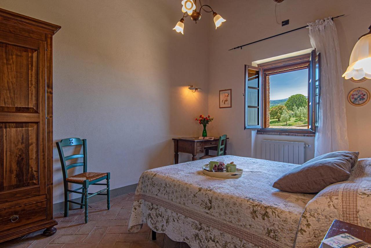 Agriturismo Casavaiano Gambassi Terme Ngoại thất bức ảnh