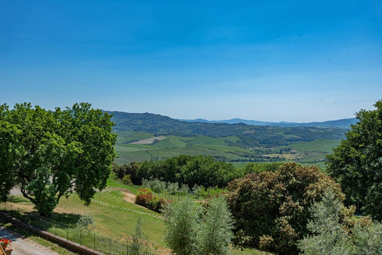 Agriturismo Casavaiano Gambassi Terme Ngoại thất bức ảnh